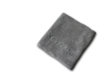 Рушник світло-сірий 70*140