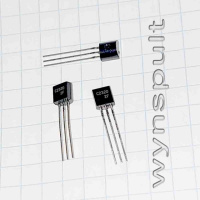 2SC2320 TO92 OK