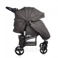 Коляска прогулочная BABYCARE Swift BC-11201 Dark Grey