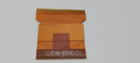 Шлейф LVDS T-con 76-78-80pin YP073203711B YP03711B довжина-6 см ширина-4.2 см 4.8 см