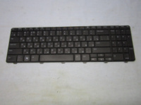Клавиатура NSK-DRASW 0R Dell Inspiron M5010 N5010 Оригинал! Состояние!