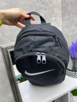 АКЦІЯ! Два відділення на блискавках - легко вміщує формат А4 - стильний спортивний рюкзак (5124)