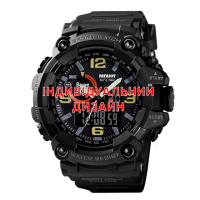 Awarder 002 Black Індивідуальний дизайн