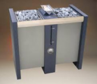 Электрическая каменка Herkules XL S120 vapor (3кВт) 18 kW