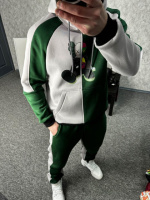 Спортивний костюм утеплений чоловічий зима весна осінь