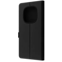 Чохол-книжка WAVE Flap для Xiaomi Redmi Note 14 Pro 5G Black (Код товару:39839)