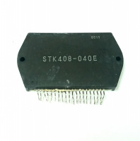 STK408-040E демонтаж
