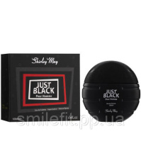 Чоловіча туалетна вода Shirley May Just Black 100 мл