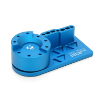 Органайзер MECHANIC R11 PRO для хранения инструмента для мобильных телефонов, 22 места, вращающаяся подставка, 150*70*58мм, синий