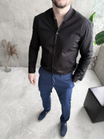 Сорочка чоловіча стильна весна літо осінь чоловічий одяг Україна