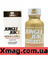 Попперс Jungle Juice Gold Label TRIPLE DISTILLED 30ML Канада