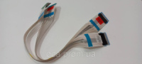Шлейф матриці 60pin EAD64666103 ESI180927(390) EAD64666104 ESI180928(420) довжина-38.5см 42см ширина-3см 3.4см