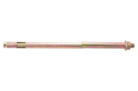 Анкер однораспорний з гайкою Apro 10 х 200 мм x М8 (10 шт.) (SRTR0810200)