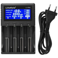 Зарядное устройство для аккумуляторных батареек LiitoKala Lii-PD4 (2000990126979)
