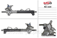 Рулевая рейка с ГУР NISSAN X-TRAIL T30 01-07