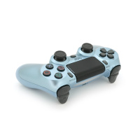 Геймпад Brazzers беспроводной для PS4 Wireless DUALSHOCK 4, разъем для наушников, LED light bar, Dark grey, 3.7V, 600mAh, Blister-box