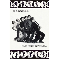 Постер Madness 61 x 91,5 см