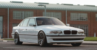 Чип тюнинг прошивки BMW E38 Bosch Siemens от CarMaster