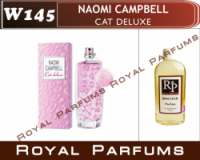 Духи на разлив Royal Parfums 100 мл. Naomi Campbell «Cat Deluxe» (Нао́ми Кэ́мпбелл Кет Делюкс)