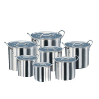 Набір каструль Empire EM-5007, 7 шт