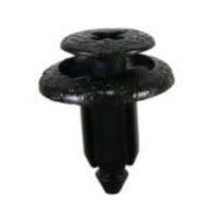 Крепления распорного действия С нажимным распорным штырём - Toyota Avensis T250