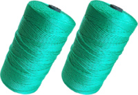 Шпагат полипропиленовый 400 грамм.