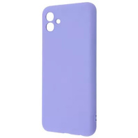 Чохол WAVE Colorful (TPU) для Samsung A06 A065 Light Purple (Код товару:38227)