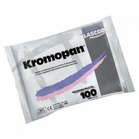 Kromopan 100 (Кромопан) альгинатная оттискная масса, 450 г