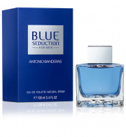 ANTONIO BANDERAS - Blue Seduction