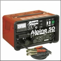 Alpine 50 Boost - Зарядний пристрій 230В, 12-24В