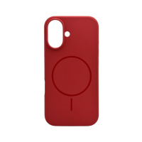 Чохол для смартфона Cosmic Silicone Case Magnetic for Apple iPhone 17 25,Camelia (SilMag17-25)