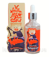 Сироватка з гіалуроновою кислотою, догляд для пор Elizavecca Hell-Pore Control, 50 мл