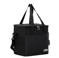 Термосумка 10948 12 л черная