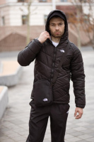 Куртка чоловіча Active TNF чорна (1470848916)