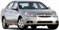 Чип тюнинг прошивки Chevrolet Epica 2.5 Siemens Sim2k D160 от Адакт