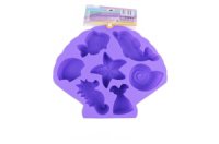 Форма для выпечки Maestro - морская жизнь 1 шт.