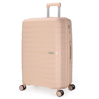 Валіза Semi Line 28« (L) Beige (T5795-3)