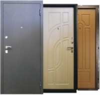 ​Металлические Входные Двери Виды и Отделка Дверей