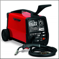 Bimax 152 Turbo - Зварювальний напівавтомат (230В) 30-145 А