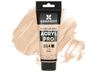 Фарба художня Серія «Пастель» Acryl PRO ART Kompozit 75 мл