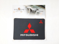 Килимок на панель антиковзкий Mitsubishi