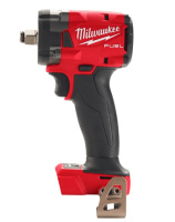 Гайковерт акумуляторний безщітковий 1/2'' MILWAUKEE, M18 FIW2F12-0, 339Нм, з кільцем (каркас, кліпса для реміня, картонне пакува