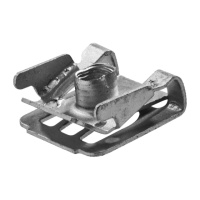 Фиксаторы, закладные Закладная под резьбовой винт - Audi Много моделей