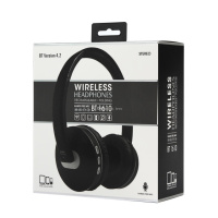 Наушники беспроводные Bluetooth BT 1610