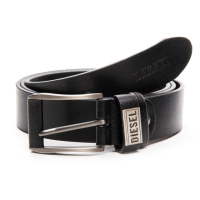 PODIUM Ремень Мужской кожа DS-C0215 black