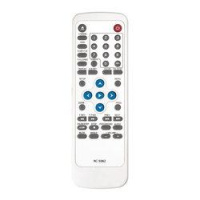 Пульт  дистанційного керування для DVD програвача Hyundai H-DVD5062-N