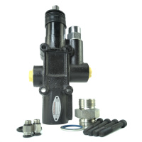 Гідророзподільник на самоскид HIPOSAN 36001030 (1«, на 4 болти, 110 л/хв)