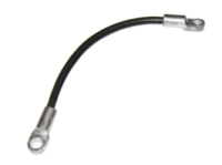 Провід масси довжиною 300 см та перерізом провода 25 мм.кв. з двома свинцевими наконечниками