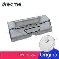 Dreame D9 (RLS5), L10 Pro контейнер для мусора. Оригинал. Dustbin Dreame Bot D9 / L10 Pro.
