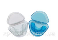 Трейнер ортодонтический жесткий прозрачный, 7.7*6*2.5мм